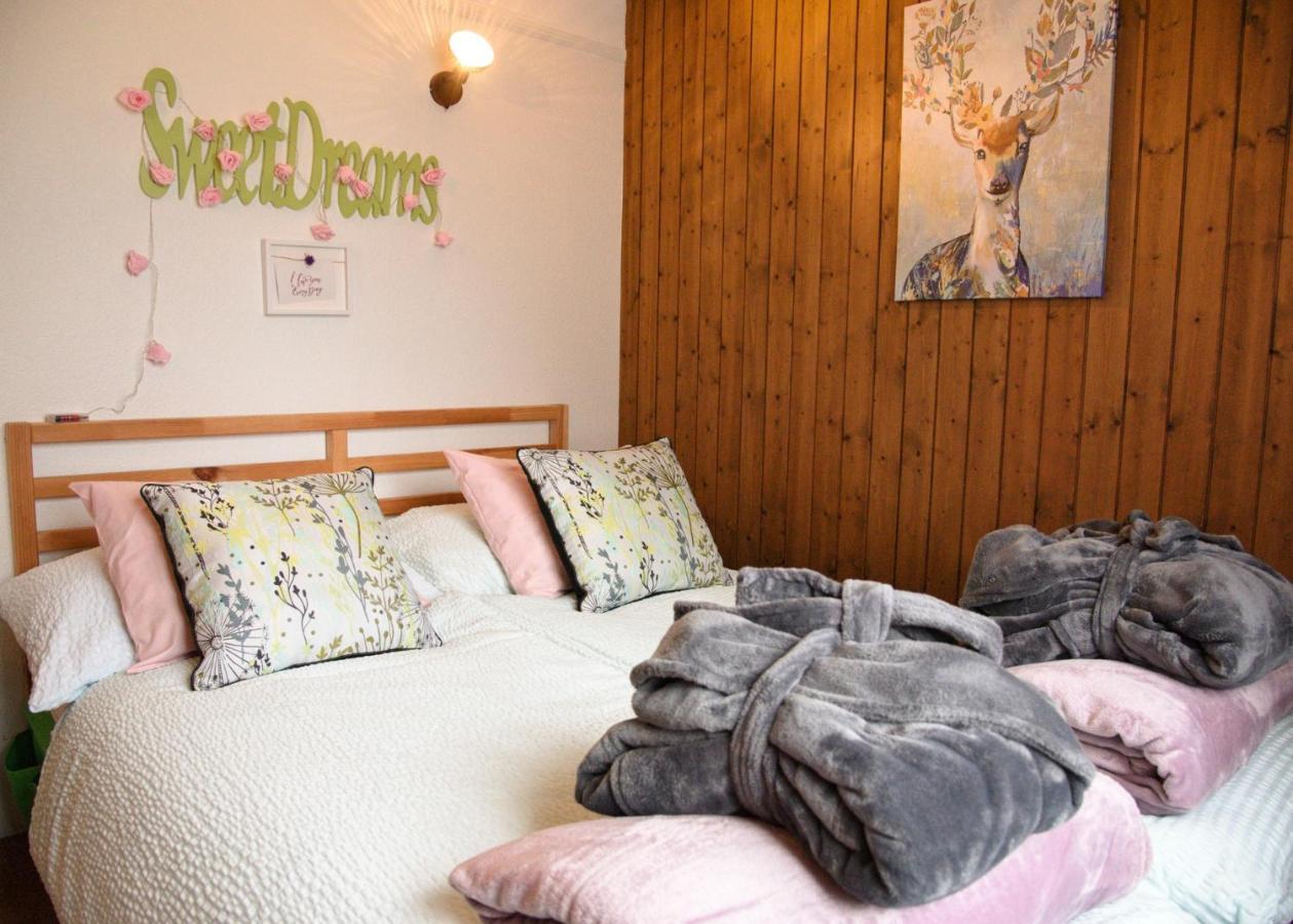 Вилла Spellbound A Romantic Hideaway For Adults Aged 18-35 Лаутербруннен Экстерьер фото